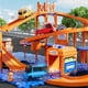 thumbnail image 5 of Set de Pista de Carreras Puzzle NIPLOOOW para Niños 3-6 Años, 5 of 6