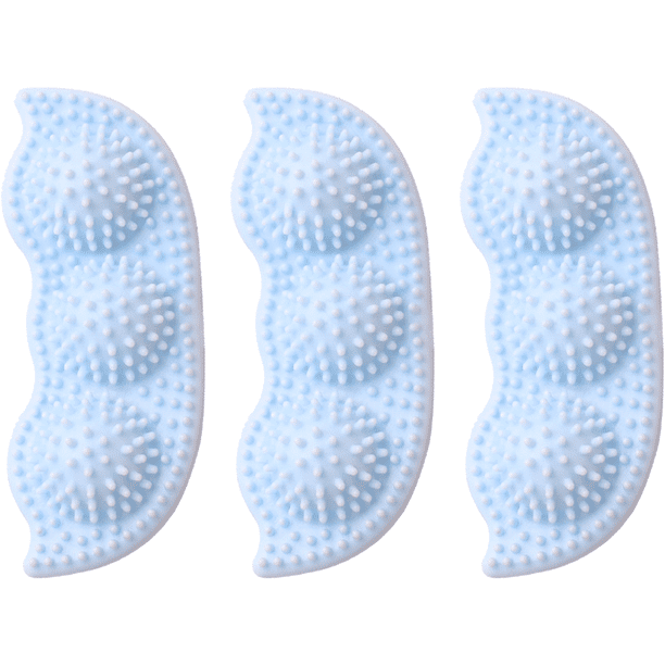 Paquete de 3 juguetes para perros pequeños para cachorros de dentición, juguetes para masticar de dentición de cachorros MFZFUKR CPB-US-CJZ672-1