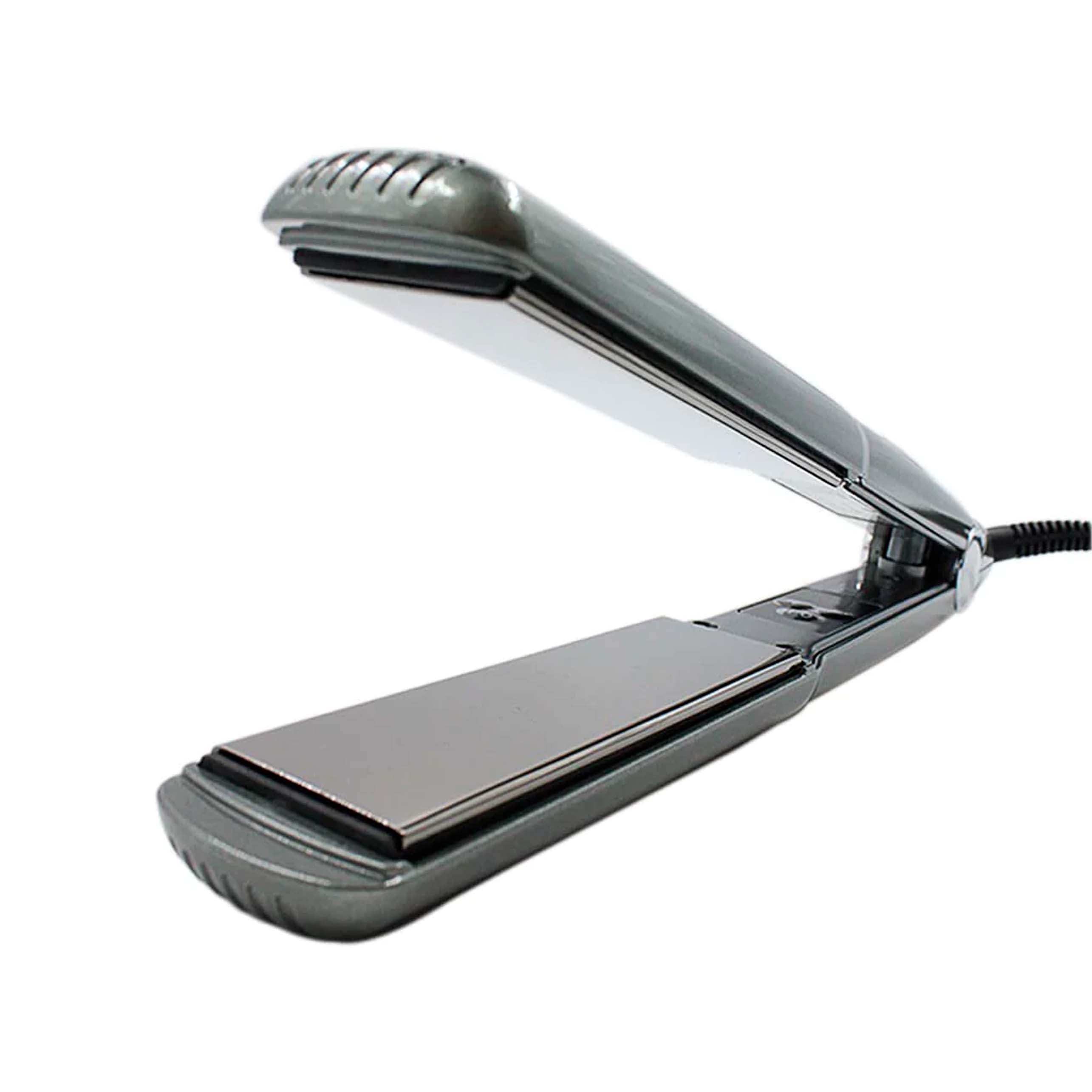 Plancha Profesional Lizze Extreme 1/4 pulgadas Titanio 250°C