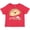 Red, variant on Inktastic Happiest Lil' Pierogi Boys or Girls Toddler T-Shirt