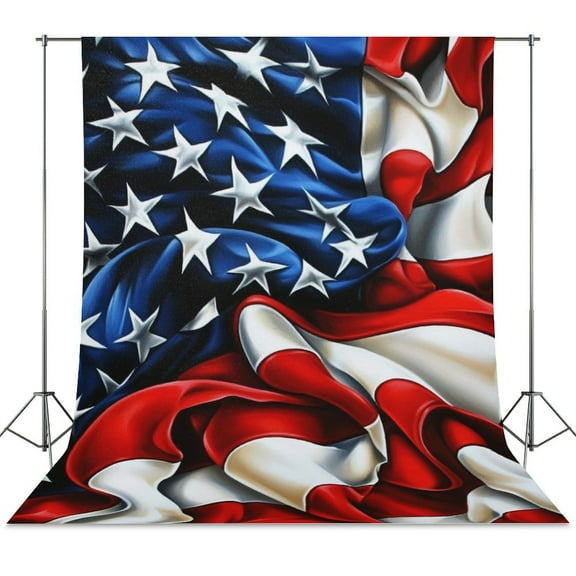 4th of July Backdrops for Photography for Party Backdrop Wedding Backdrop Background Picture