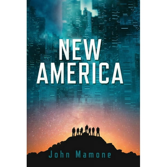 New America, (Hardcover)