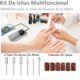 thumbnail image 4 of Taladro para uñas Create Beauty Life de 35000 rpm con kit de brocas, 4 of 6