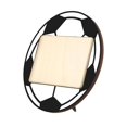 thumbnail image 1 of simhoa Wooden Photo Frame Tabletop Picture Frame for Sports Party Teammates Athlete soccer, 1 of 8