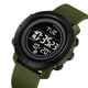 thumbnail image 3 of Reloj Digital Deportivo para Hombre, Resistente Al Agua y con Pantalla Luminosa, Ideal para Senderismo, Camping, Correr, Nadar y Otros Deportes., 3 of 6