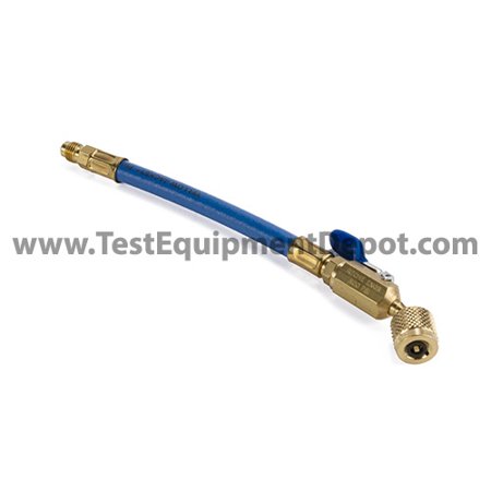 

Yellow Jacket 29201 1/4 Blue Ball Valve Adapter