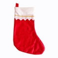 thumbnail image 4 of Navideñas No Tejida Medias 12 Uds. para Navidad, 4 of 4