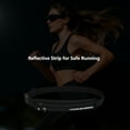 thumbnail image 3 of Entchin Slim Running Belt for Women Men, Runners Fanny Pack Phone Holder, Running Waist Bag for Workout, 3 of 7