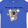 thumbnail image 4 of Inktastic Mommy's Little Koala Boys or Girls Toddler T-Shirt, 4 of 5