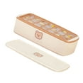 thumbnail image 3 of Oubit Ice Cube Molds,Ice Cube Freezer Tray Ice Trays Reusable Ice Cube Impressive Results, 3 of 9