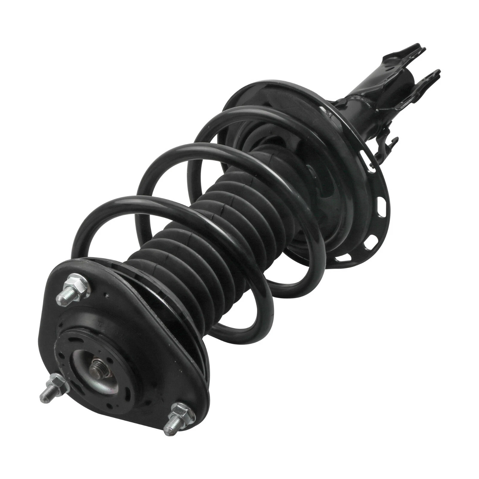 MOSTPLUS Pair Front Complete Struts w/ Coil Springs Assembly for 2006-2012 Toyota RAV4