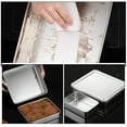 thumbnail image 3 of 2pcs Loaf Pans Baking Bread Pans Bread Loaf Pan Stainless Steel Dessert Baking Pan, 3 of 5