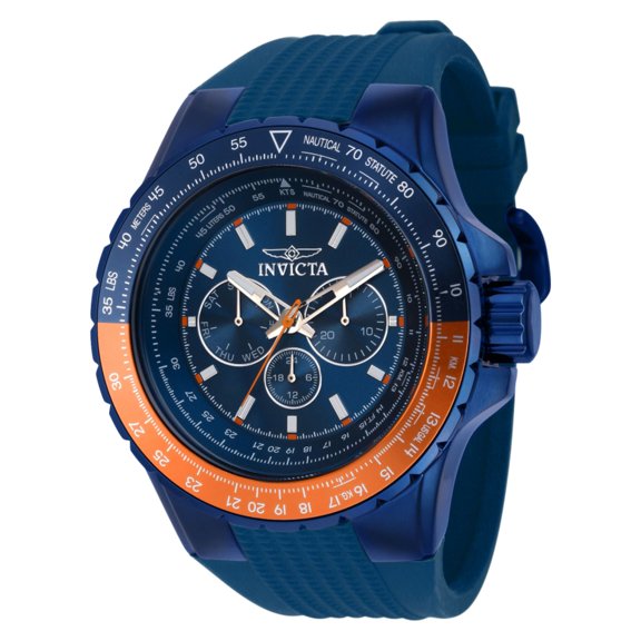 Reloj Invicta 39300 Hombre Azul