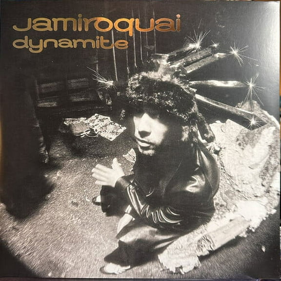 Jamiroquai - Dynamite - Music & Performance - Vinyl
