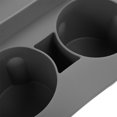 thumbnail image 4 of FOMIYES Para Taza Y Almacenamiento De Vehículo En Silicona Gris Para Organización Y Estabilidad En Auto, 4 of 8