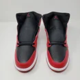 thumbnail image 2 of N I-K-E A i r-Jor-dan 1 Mid Shoes Black Gym Red White DQ8426-061 Men's Size 12, 2 of 6