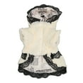 thumbnail image 1 of Ropa De Invierno Para Perros Vestido Cálido Para Mascotas Suave Hermoso Amigable Con La Piel Para El Día A Día Para Gatos Anggrek Otros, 1 of 8