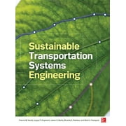 Sustainable Transportation Systems Engineering (Hardcover)