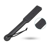 Ersazi High-quality Double-layer Sturdy And Smooth Leather Paddle on Clearance