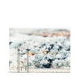 thumbnail image 5 of Unique Loom Morocco Collection Area Rug - Mediterranean (9' x 12' 2" Rectangle Ivory/Light Blue), 5 of 7