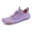 Purple, variant on Minimalist Water Hiking Shoes - Unisex Breathable, Anti-Slip for Trail Walking, Running, and Aquatic Sports