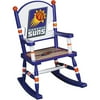 Guidecraft NBA - Suns Rocking Chair
