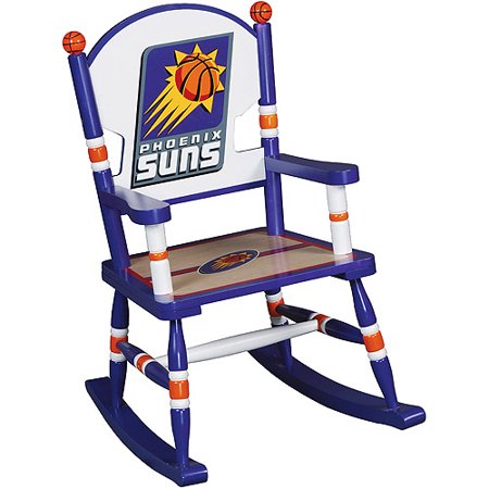 Guidecraft NBA - Suns Rocking Chair