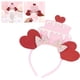 thumbnail image 5 of Diadema de cumpleaños Yuyangstore para cabellero con forma de tarta de lentejuelas, 5 of 7