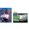 The Show 19 (PS4) & MLB TV Pass