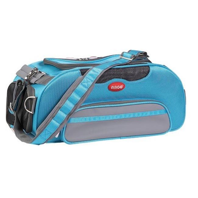 Teafco Argo AC51655L AeroPet Carrier Airline Approved Large Orange