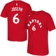 Toronto Raptors Cory Joseph NBA Name & Number T-Shirt - Red - Adidas – image 1 sur 2