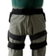 thumbnail image 5 of Pantalones cortos seguros acolchados con almohadilla para glúteos y cadera de esquí de 1,5 cm  ajustable para esquiar Cola  Esquí almohadilla de la cadera, 5 of 8