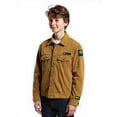 thumbnail image 3 of John Deere Boys Corduroy Trucker Jacket, Sizes 4-18, 3 of 6