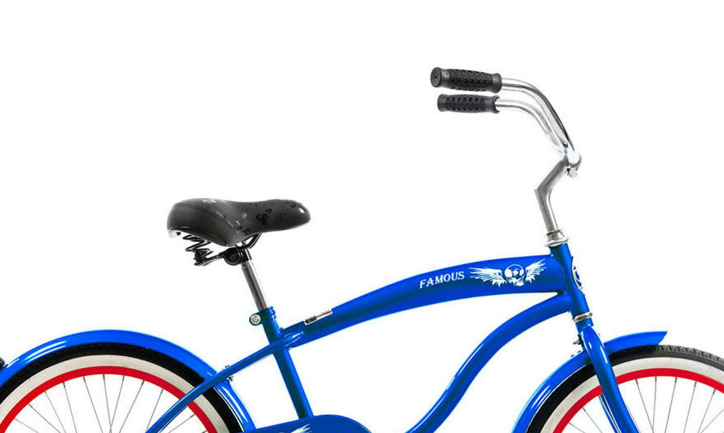 Tiffany blue cruiser bike hotsell