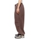 thumbnail image 2 of Pantalones casuales Sunloudy para hombre con cordón elástico en la cintura, decoración de bolsillo suelto, ropa de color sólido Sunloudy S,M,L,XL,XXL, 2 of 6