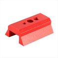 thumbnail image 1 of Placa de Riel de de Buscador de Telescopio Espaciador de Base Soporte de Telescopio AstronóMico GuíA de Accesorios Riel de de , Rojo, 1 of 5