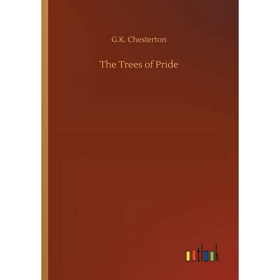 The Trees of Pride, (Paperback)