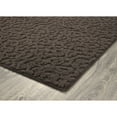 thumbnail image 6 of Garland Rug Ivy Mocha Indoor Area Rug, 5' x 8', 6 of 7