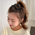 thumbnail image 4 of 10 Mini Hair Claw Clips Clamps Small Plastic Hair Clips F6J6 Grips Hot P0, 4 of 8