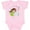 AD-Pink, variant on Fairy Sparkles Girls Baby Bodysuit