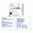 thumbnail image 3 of Boiron Causticum 5C, Homeopathic Medicine for Bed-Wetting And Bladder Incontinence, 80 Pellets, 3 of 11