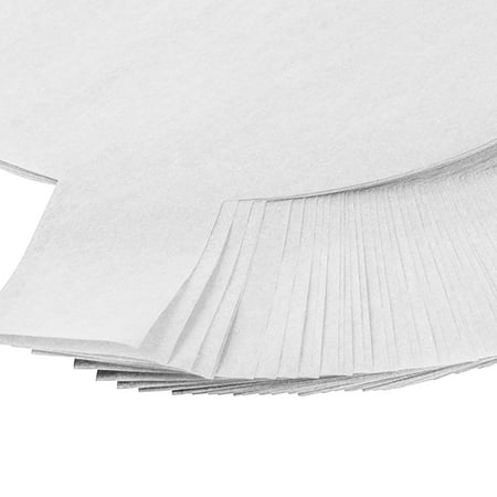 

Naturegr 150 Sheets Baking Papers Waterproof Microwaved Wooden Color Disposable Cake Pan Fryer Papers Bakeware Supplies