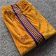 thumbnail image 1 of Pantalones vaqueros de estrella de cinco puntas para hombre, ropa de calle Vintage de cintura alta, pantalones holgados de pierna ancha, ropa de invierno, nueva moda, 1 of 4