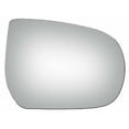 thumbnail image 2 of Convex Passenger Side Replacement Mirror Glass for 01-06 Mazda Ford Escape W/O Baking Plate, 2 of 3