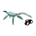 thumbnail image 2 of Dinosaurio de Juguete Mattel Jurassic World Elasmosaurus Rastreadores Gigantes, 2 of 4