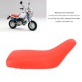 thumbnail image 3 of Conjunto De Asiento De Cojín De Motocicleta, Cojín De Asiento De Motocicleta A Prueba De Deformación Resistente Al Desgaste Para Z50 Z50R 1988 A 1999, 3 of 7