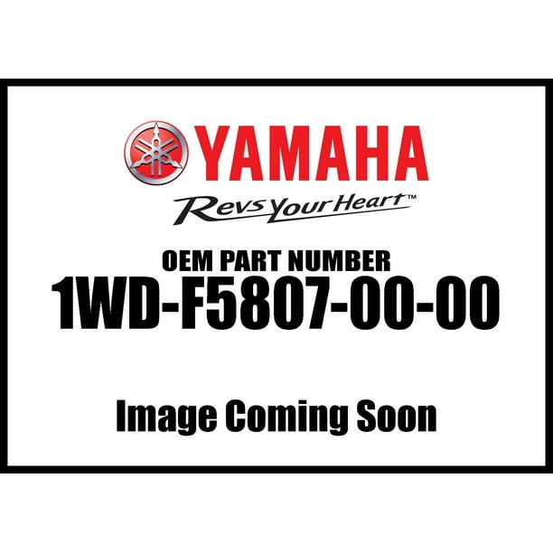 Yamaha 20152018 R3 R3abs Master Cylinder Kit 1WdF58070000 New Oem