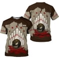 thumbnail image 2 of Custom Bowling Shirts, Personalized Name Bowling Shirts Unisex, Bowling Jerseys for Men & Women, Team Bowling Shirt Gift (3XL), 2 of 6