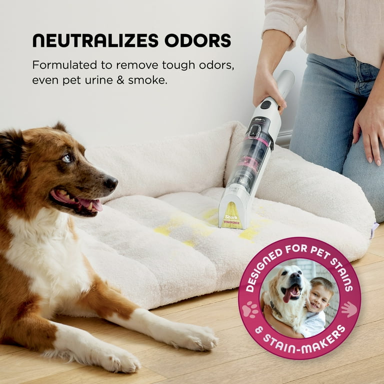 Shark StainForce Cordless Spot, Stain, & Odor Portable Cleaning