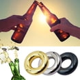 thumbnail image 4 of De Botellas En Forma De Anillo Abridor De Botellas De Cerveza Creativo Para Herramienta De Barra Casera Yuarrent HA045265-03, 4 of 6